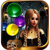 Cursed Bubbles: Bubble Shooter icon