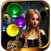 Cursed Bubbles: Bubble Shooter