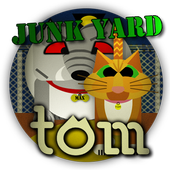 Junk Yard Tom: Cat Vs. Dogs icon
