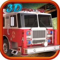 Real Hero FireFighter 3d Game