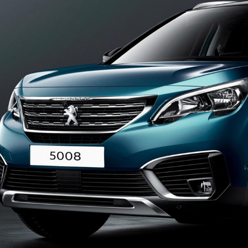 Peugeot 5008 Wallpapers icon