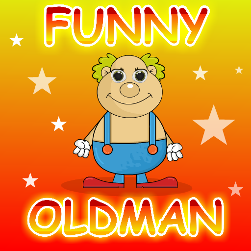 Funny Oldman Rescue icon