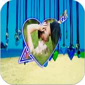 Amour Toujours Cadres photo on 9Apps