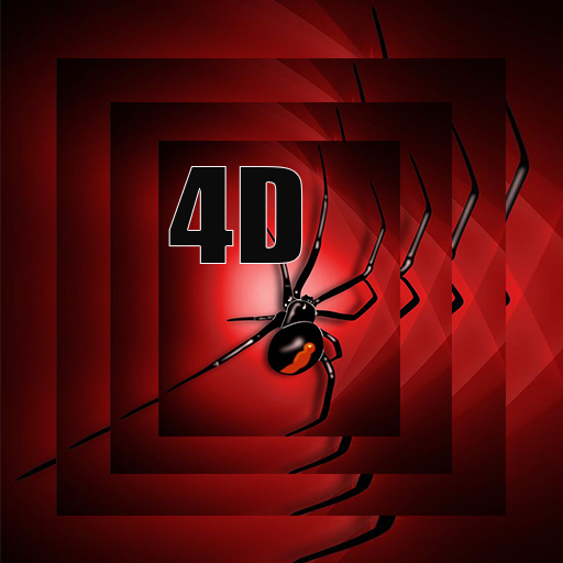 4D HD Wallpaper Offline icon
