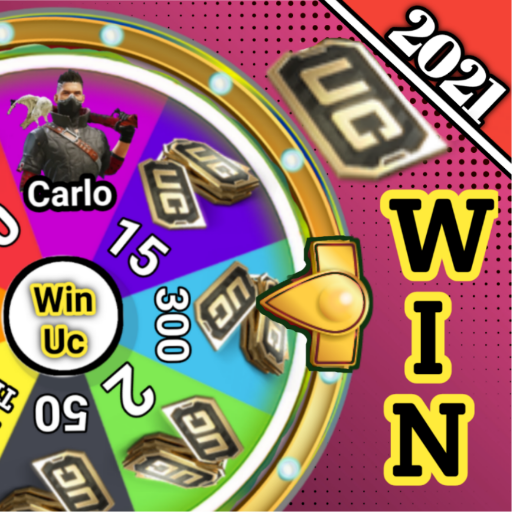 Free UC - Win UC and Elite Royal Pass 2021 icon