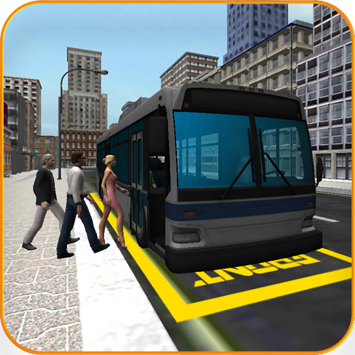 Bus Driver 3D: City icon