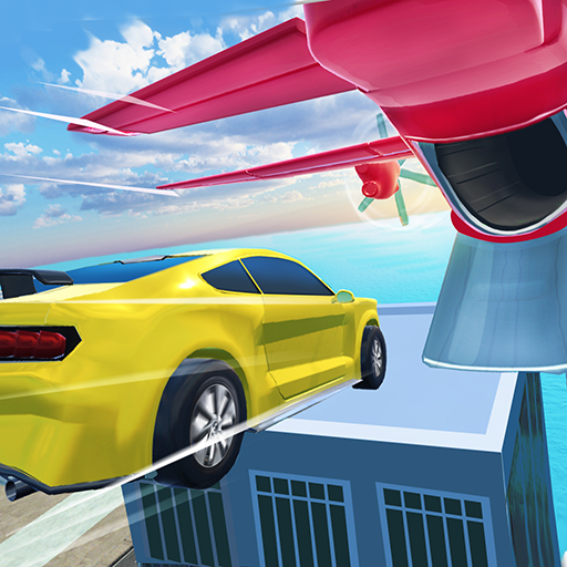 Ramp Jump Drive icon