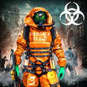 Outbreak Zombie Virus: Horror Fps Shooting Game icon