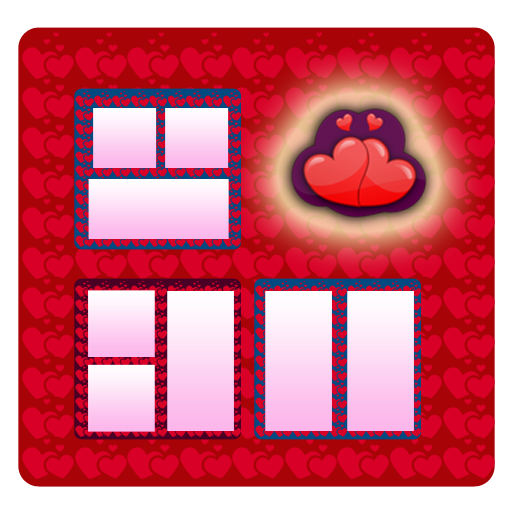 Photo Collage Love icon