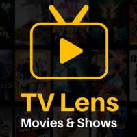 TV Lens : Find Movies, TV Show