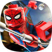 HD4K Lego Spiderman Wallpapers icon