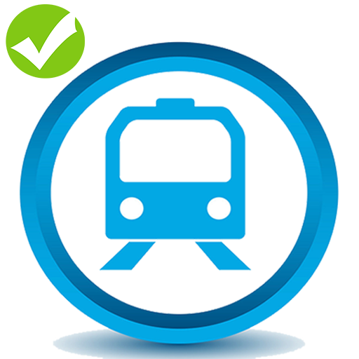PNR Status Train Running Status Check icon