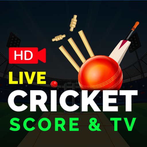 Live Cricket TV HD, Live TV icon