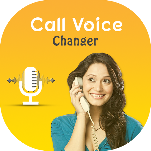 Call Voice Changer icon