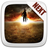 NEXT LAUNCHER THEME SOLDIER icon