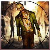 Zombies Shooting 3D icon