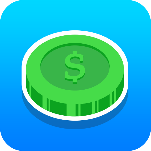 Tapbuxs - Free Bitcoin, Ethereum &amp; Gift Cards icon