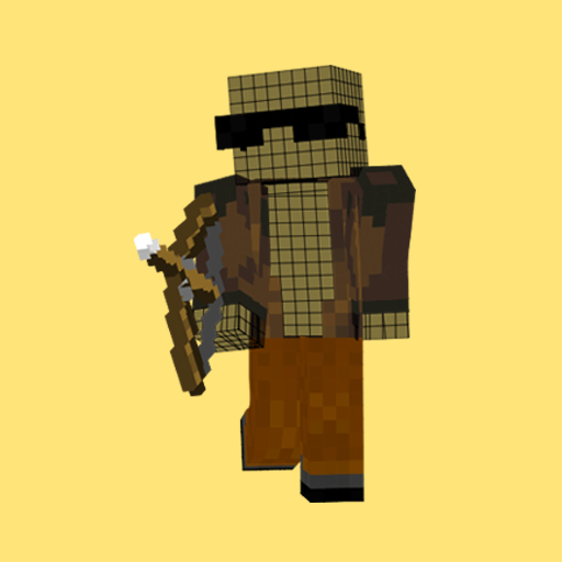 Invisible Skin For Minecraft icon