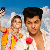 Selfie With Siddharth Nigam أيقونة
