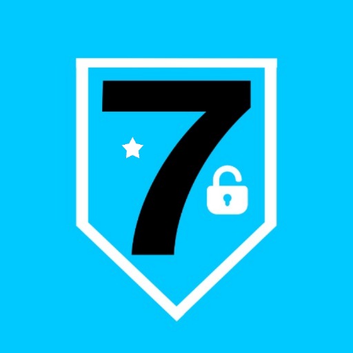 7VPN Pro - fast &amp; unlimted vpn icon