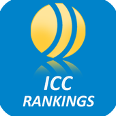 ICC Cricket Rankings icon