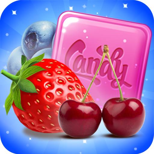 Candy Story Match 3: Cookie Smash Puzzle icon