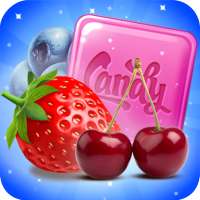 Candy Story Match 3: Cookie Smash Puzzle