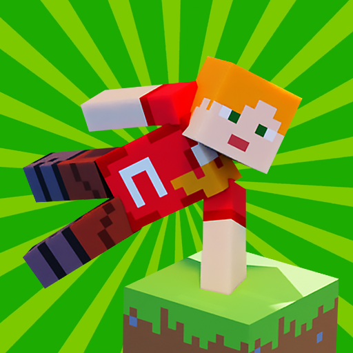 ONE BLOCK Survival Map icon