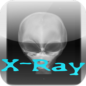 X-Ray Scanner Prank icon