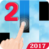 Piano Tiles 2s icon
