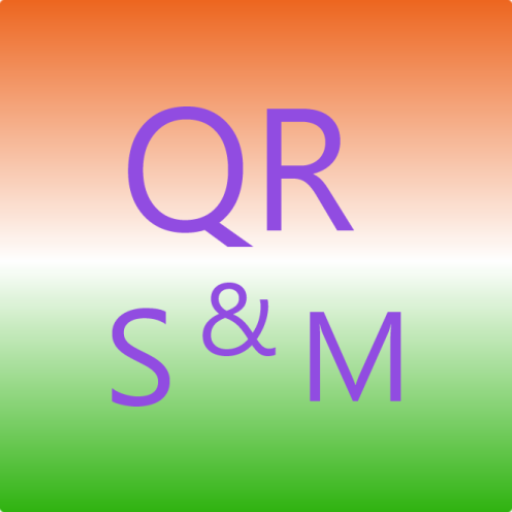 QR Scanner and Maker icon