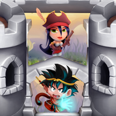 Castle Clans Crush To Combat Battle icon