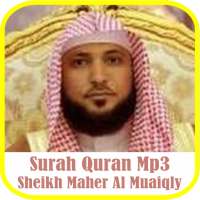 Maher Al Muaiqly Surah Quran on 9Apps