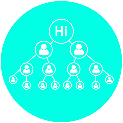 HiNetwork - The Ultimate Social  Connection App icon