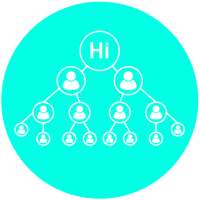 HiNetwork - The Ultimate Social  Connection App