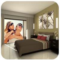 Bedroom Photo Frame on 9Apps