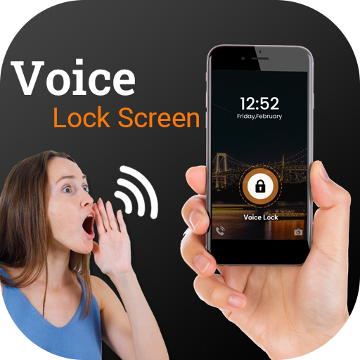 Voice Lock : Voice Screen Lock icon