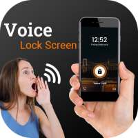 Voice Lock : Voice Screen Lock