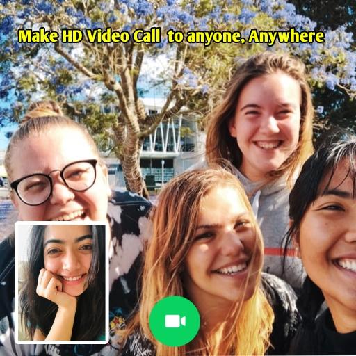 Freaky Video Calling App icon