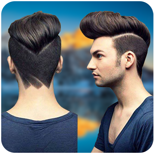 Latest Boys Hair Style أيقونة