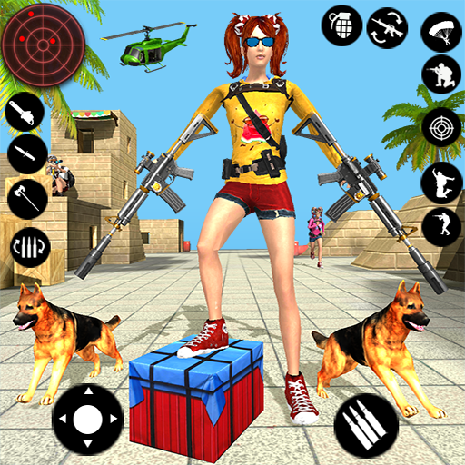 Cover Strike: การยิงแบบออฟไลน์ icon