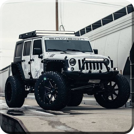 Jeep Wallpaper icon