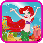 Princess Mermaid icon