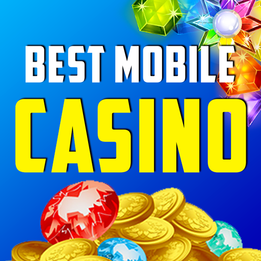Best Mobile Casino - Real Money Casinos icon