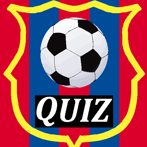 Barcelona Soccer - Quiz Game icon