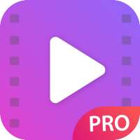 Video player - unlimited and pro version
