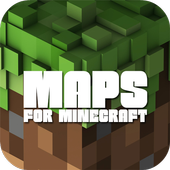 Maps Minecraft PE icon