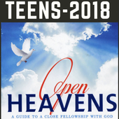 Teens: Open Heaven devotional icon