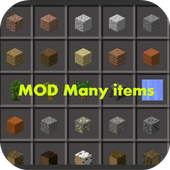 MOD Many items icon