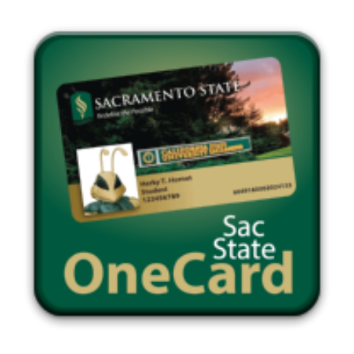 Sac State One Card icon